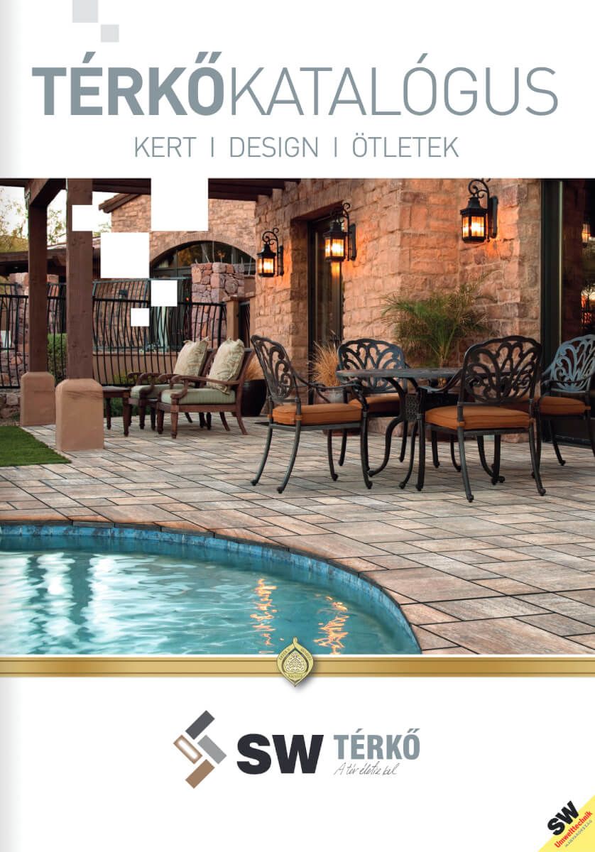 SW Térkő katalógus