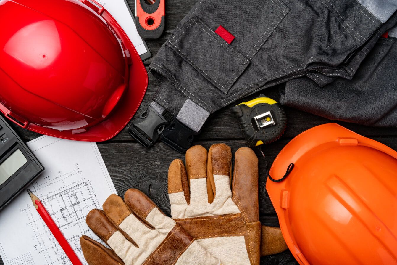 Munkaruha, munkavédelem