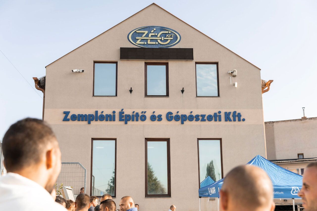 Újház ZÉG – Megbízható építőanyag-kereskedés Sátoraljaújhelyen