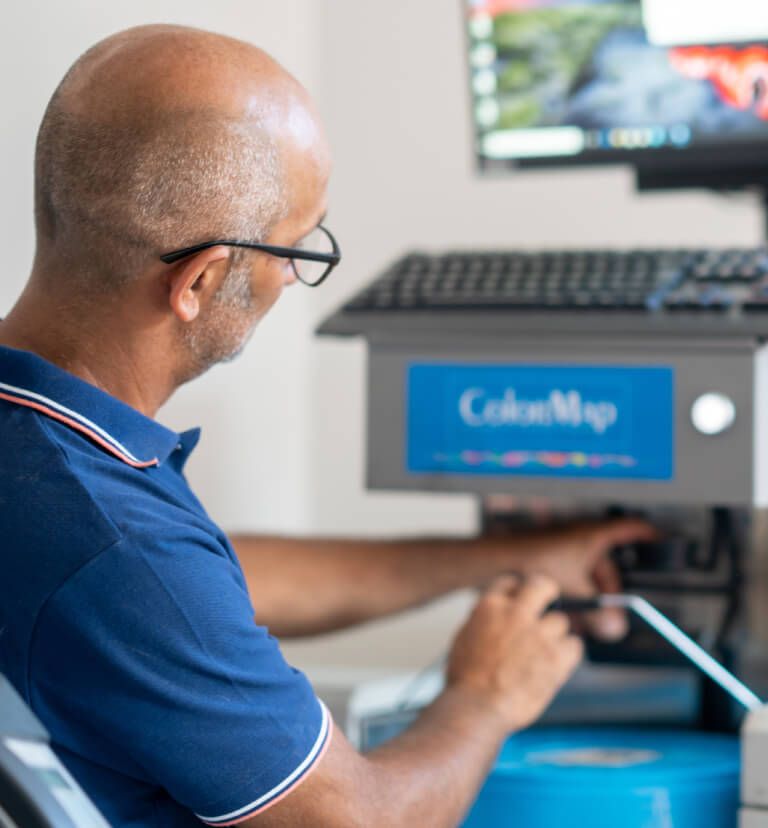 Helyben kevert vakolat